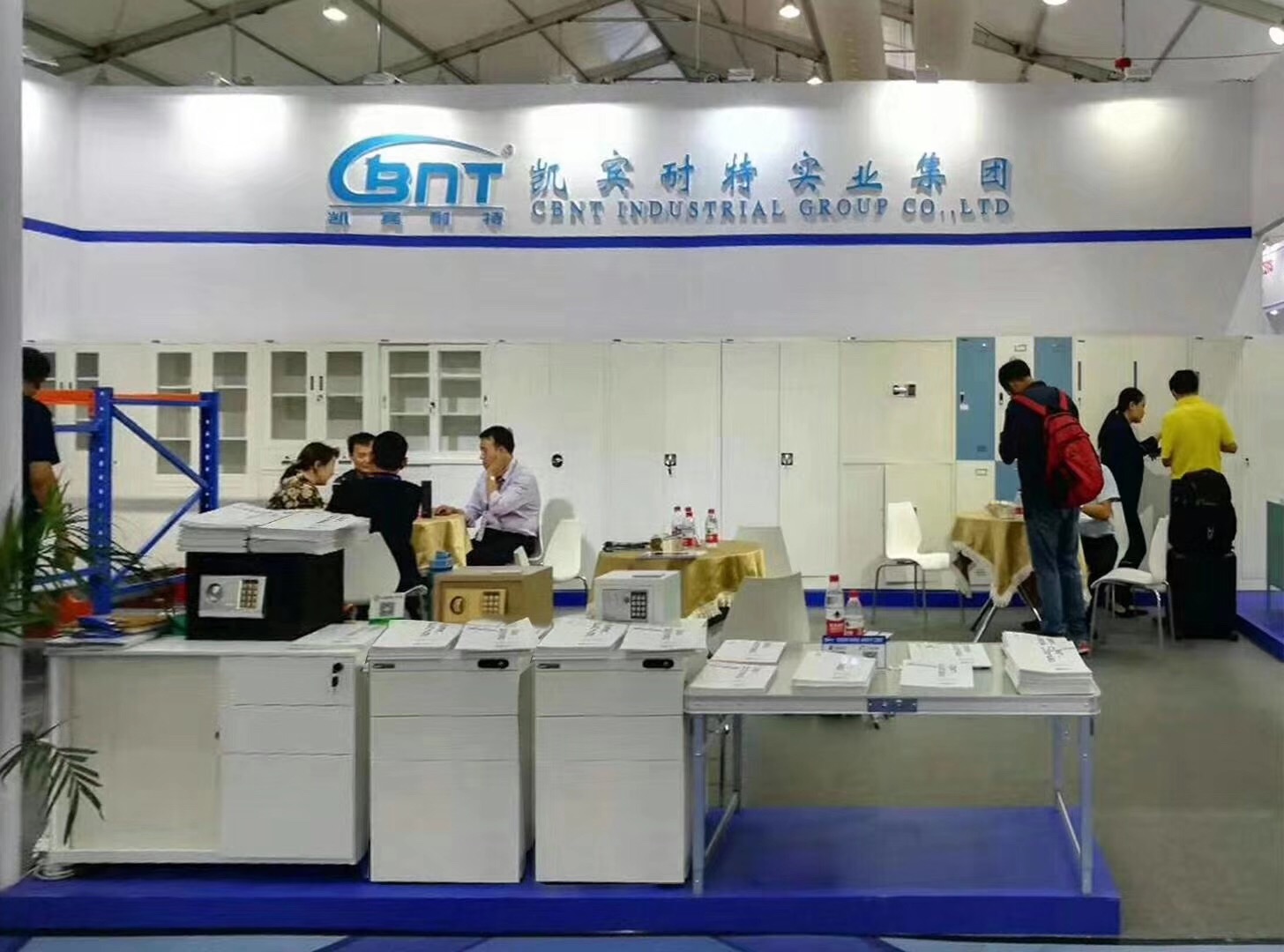 凱賓耐特與你相約上海家具展覽會，不見不散！